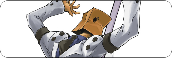 Faust Guilty Gear XX Accent Core Plus Moves, Combos, Strategy Guide
