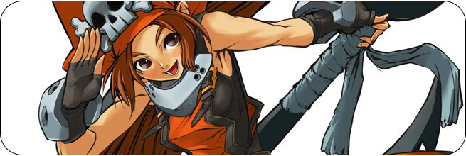May Guilty Gear XX Accent Core Plus Moves, Combos, Strategy Guide