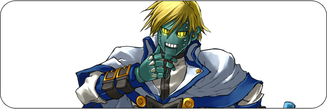 Robo-Ky Guilty Gear XX Accent Core Plus Moves, Combos, Strategy Guide