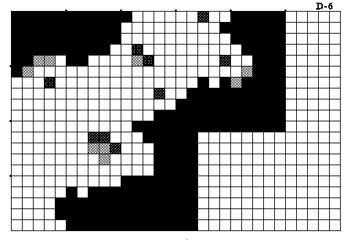 Wizardry 7 Forest D6