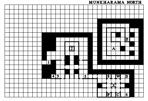 Wizardry 7 Munkharama