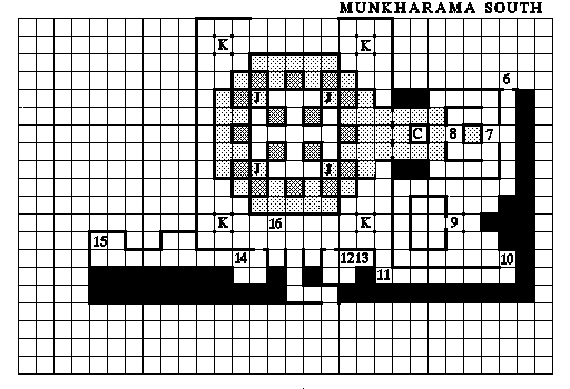 Wizardry 7 Munkharama