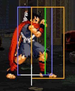 Garou Hokutomaru Grab.jpg