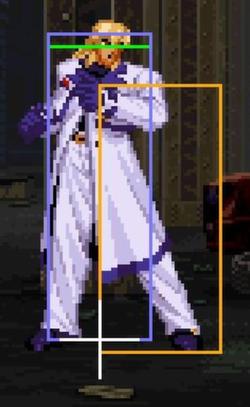 Garou Kain Grab.jpg