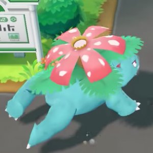 Pokemon Fans Freak Out Over Venusaur Revelation