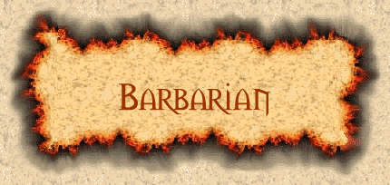 Barbarian