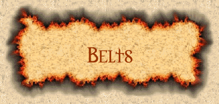 Belts