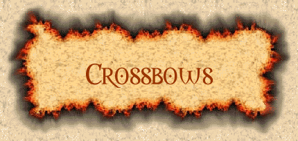 Crossbows