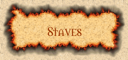 Staves