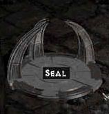 Closed Seal