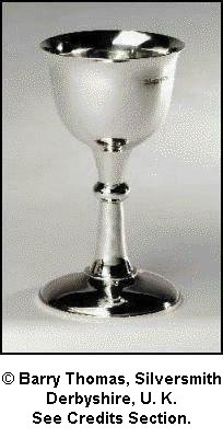 Silver Chalice