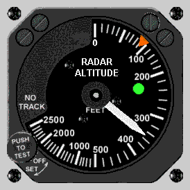 Collins Radio (Radar) Altimeter