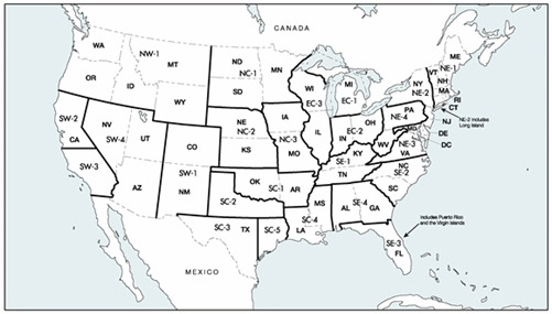 Approach Plate Publication Coverage