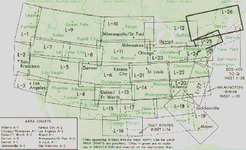 IFR Chart Coverage