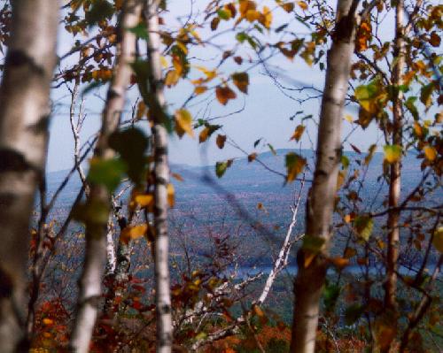 Mt. Monadnock, N.H.