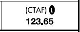 CTAF Info