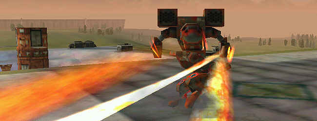 How about a little fire, Scarecrow?