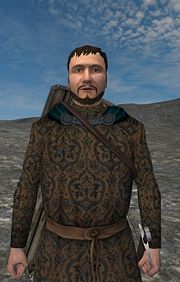 Lord Kastor of Veluca (with starting equipment)