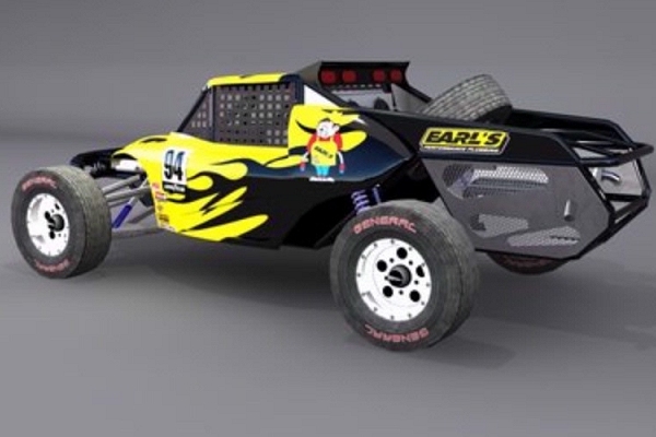 superbuggy 1