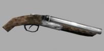 Sawed-Off Shotgun