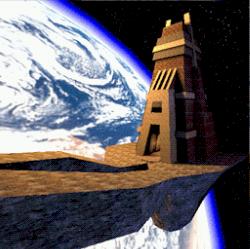 Screenshot of Facing Worlds