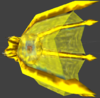 A bellow fish, seen in the mesh browser of UnrealEd