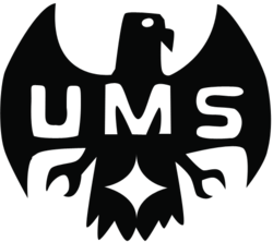 The logo of Unified Military Services