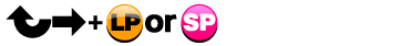 フルグラビティ ロック