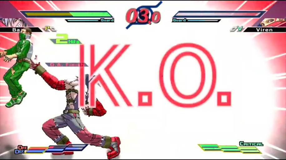 DIGITAL PRE-ORDERS OPEN TODAY FOR ICONIC FIGHTING GAME THE RUMBLE FISH 2 ALONGSIDE NEW CHARACTER VIDEO
